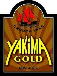 Crouch Vale - Yakima Gold 4.2%
